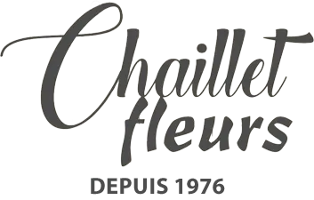CHAILLET FLEURS logo