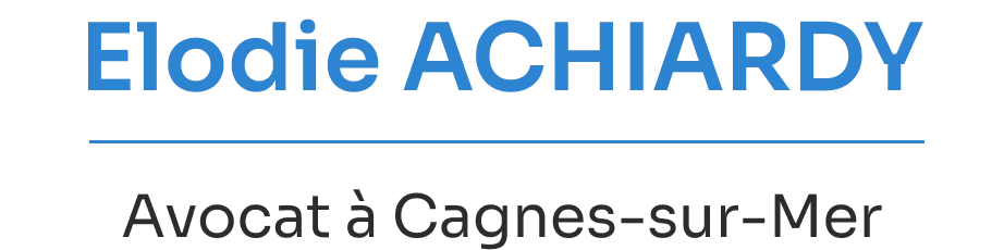 ACHIARDY ELODIE logo