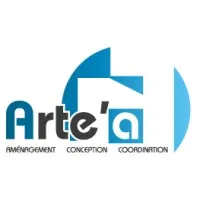 Voici le logo de la marque ARTE'A (ARTE'A) qui représente son identité graphique.
