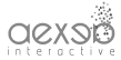 Voici le logo de la marque ALTER EGO EXPERTISE AUDIT (AEXEA) qui représente son identité graphique.