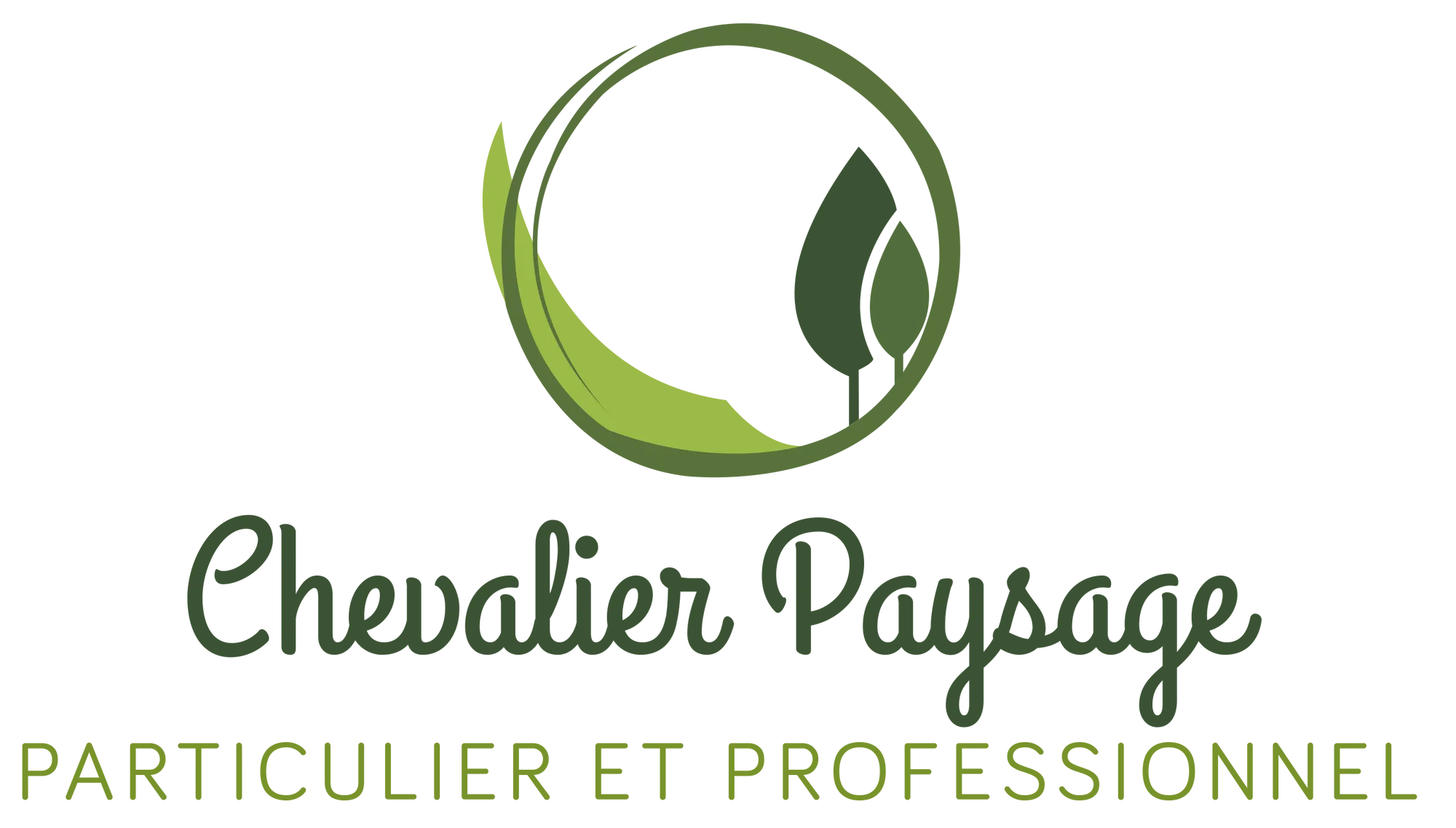 EURL CHEVALIER PAYSAGE logo