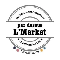 PAR DESSUS L'MARKET logo