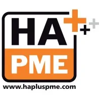 HA PLUS PME logo
