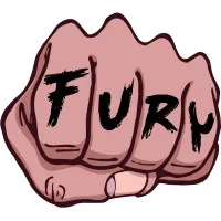 FURY (FURY) logo