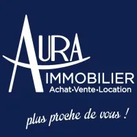 AURA IMMOBILIER logo