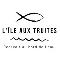 ILE AUX TRUITES logo