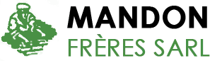 MANDON FRERES logo