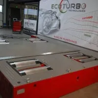 ECOTURBO TECHNOLOGIES logo