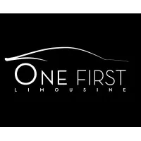 ONE FIRST LIMOUSINE logo
