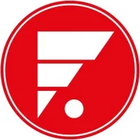 Voici le logo de la marque FOMICOM qui représente son identité graphique.