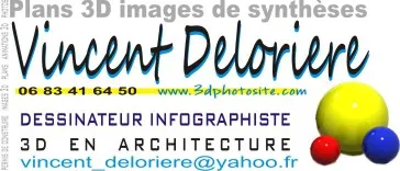 DELORIERE VINCENT logo