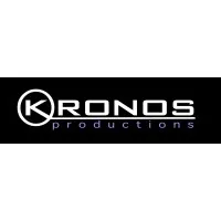 KRONOS PRODUCTIONS logo