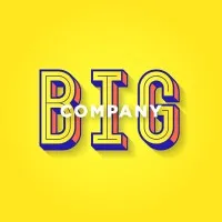 BIG COMPANY PROD logo