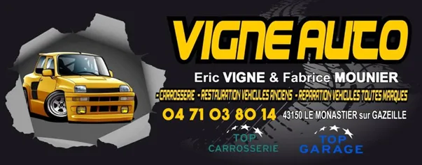 VIGNE AUTO logo