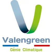 Voici le logo de la marque VALENGREEN (VALENGREEN) qui représente son identité graphique.