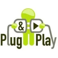 PLUG AND PLAY logo