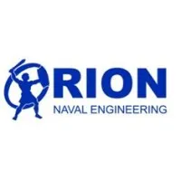 ORION NAVAL ENGINEERING logo