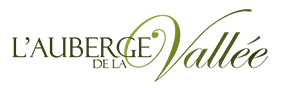 L AUBERGE DE LA VALLEE logo