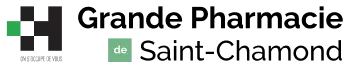 GRANDE PHARMACIE DE SAINT CHAMOND logo