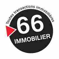 66 IMMOBILIER logo