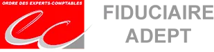 FIDUCIAIRE ADEPT logo
