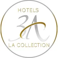 GIE LA COLLECTION HOTELS 3 A logo