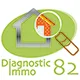 SARL DIAGNOSTIC'IMMO 82 logo