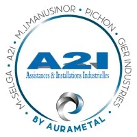 ASSISTANCE ET INSTALLATION INDUSTRIELLE-A2I logo