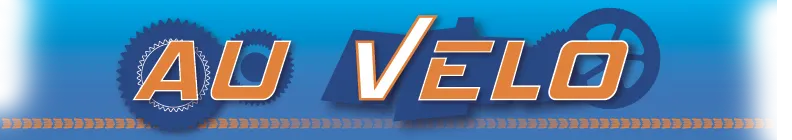 AU VELO (AU VELO) logo