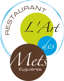 L'ART DES METS logo