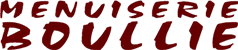 MENUISERIE BOULLIE logo