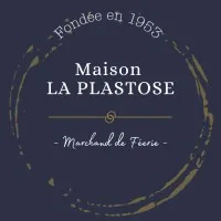 Voici le logo de la marque LA PLASTOSE qui représente son identité graphique.