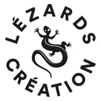 LEZARDS CREATION logo