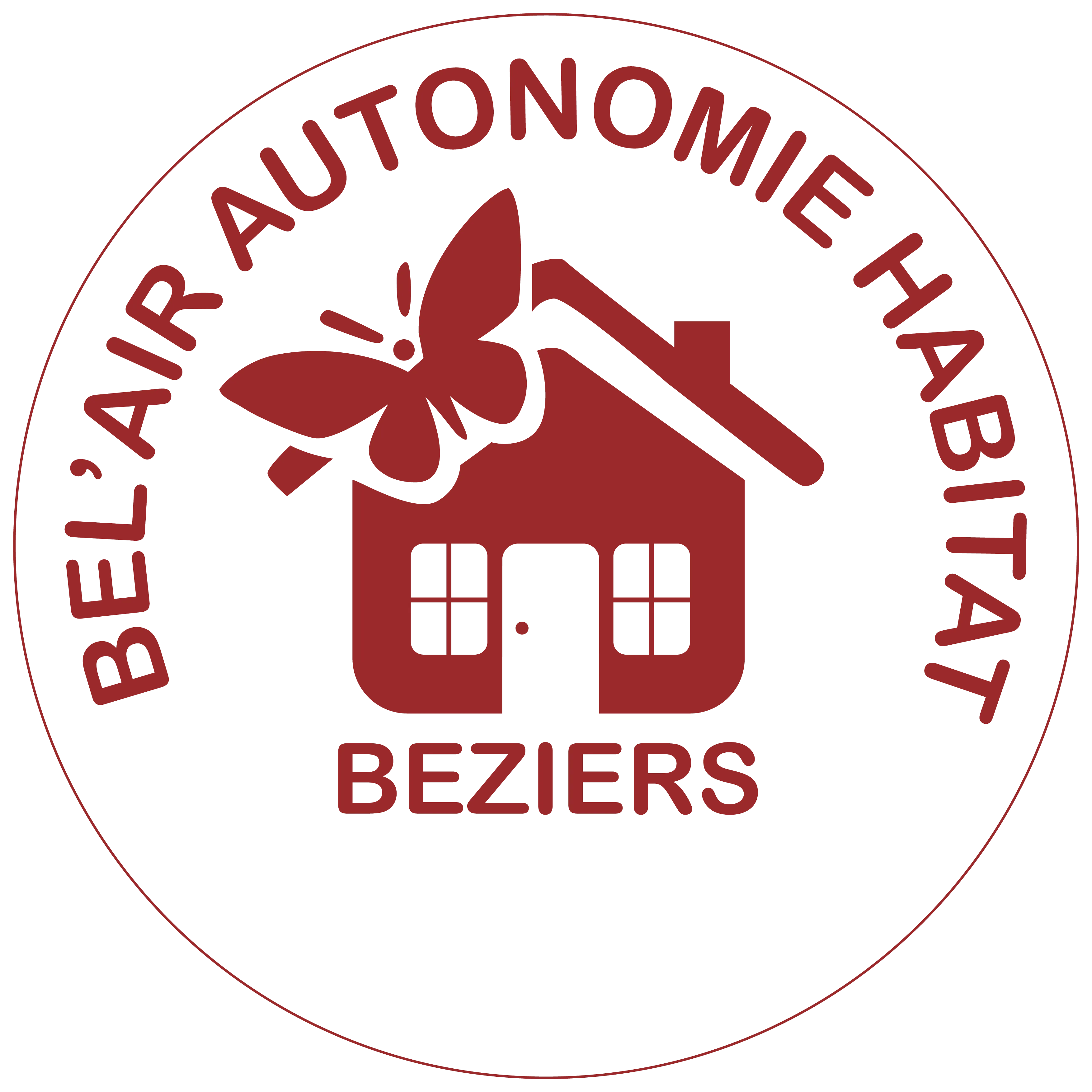 BEL AIR AUTONOMIE HABITAT (BEL AIR AUTONOMIE HABITAT) logo