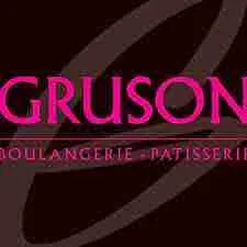 BOULANGERIE PATISSERIE GRUSON logo