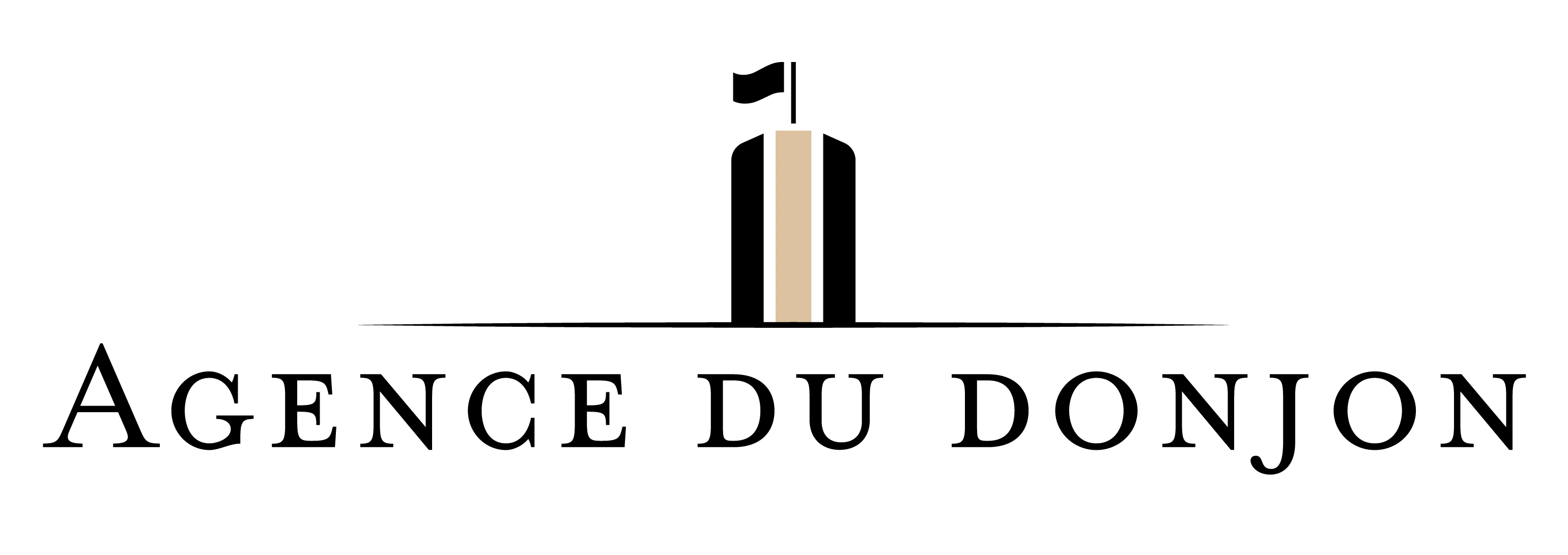 AGENCE DU DONJON logo