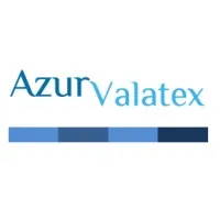 AZUR VALATEX (PHARMALATEX) logo