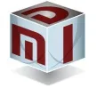 D.M.I. logo