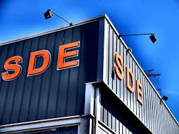 S.D.E. SOUDAGE DISTRIBUTION EQUIPEMENTS logo