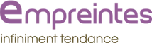EMPREINTES logo