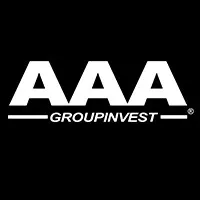 AAA GROUPINVEST logo