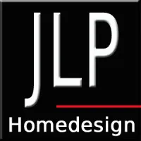 JLP HOMEDESIGN (JLP HOMEDESIGN) logo