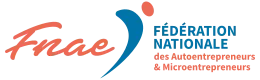 Voici le logo de la marque FEDERATION DES AUTO ENTREPRENEURS qui représente son identité graphique.