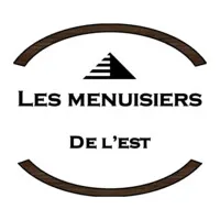 LES MENUISIERS DE L'EST logo