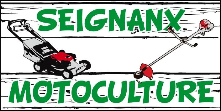 SEIGNANX MOTOCULTURE logo