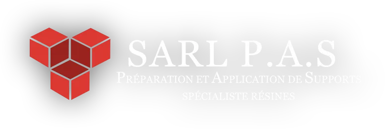PREPARATION ET APPLICATION DE SUPPORTS (P.A.S.) logo