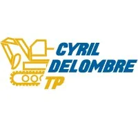 CYRIL DELOMBRE TP logo