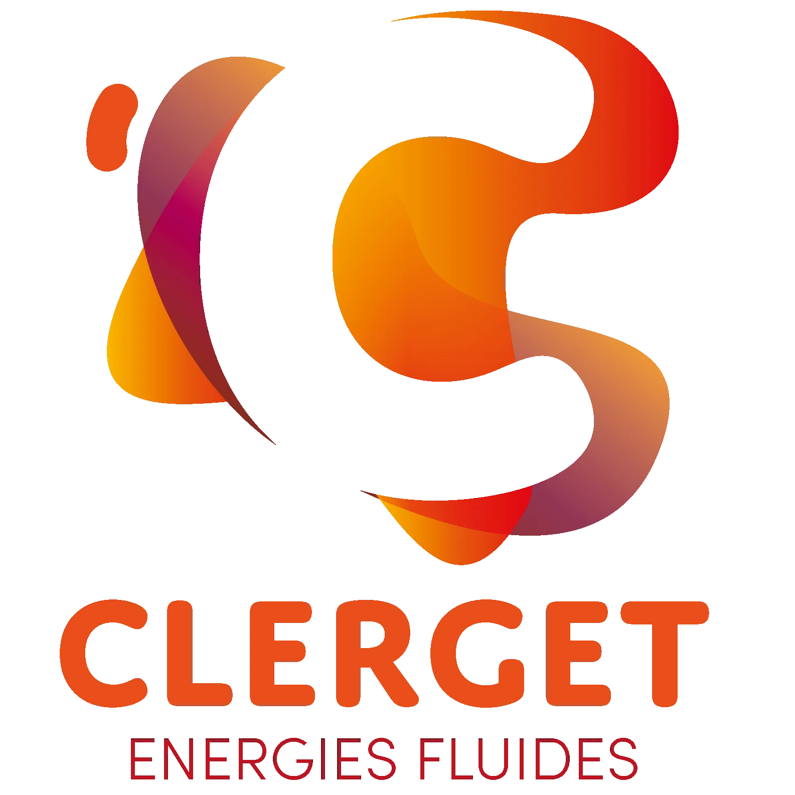 CLERGET ENERGIES FLUIDES logo