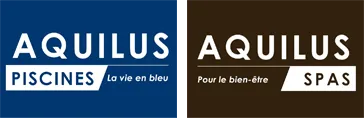 SARL  LE REFLEXE BLEU (AQUILIUS PISCINES) logo