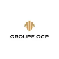 Voici le logo de la marque GROUPE OCP qui représente son identité graphique.